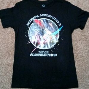NASA Shirt(Black)